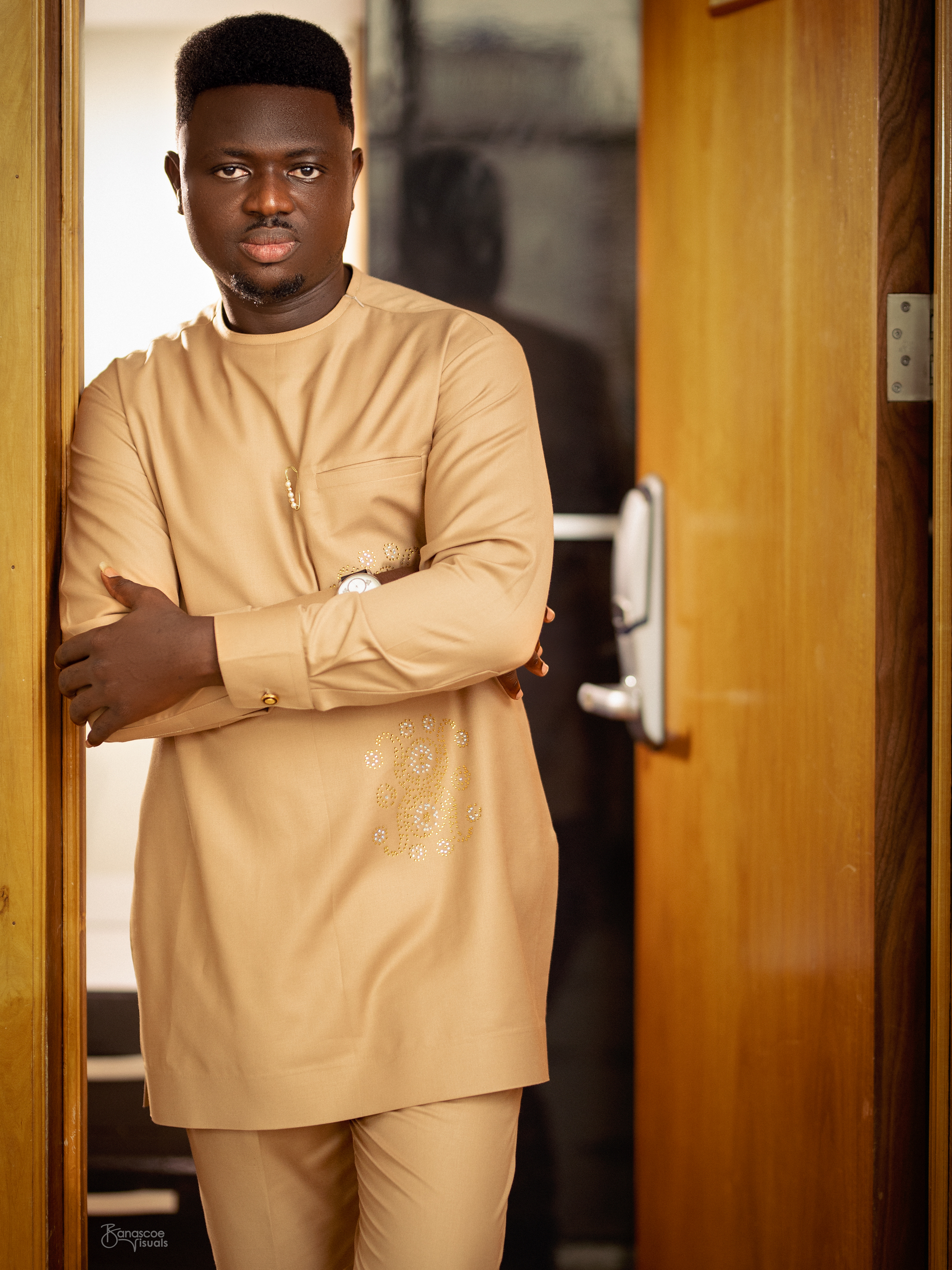 Mr. Kusi Appiah